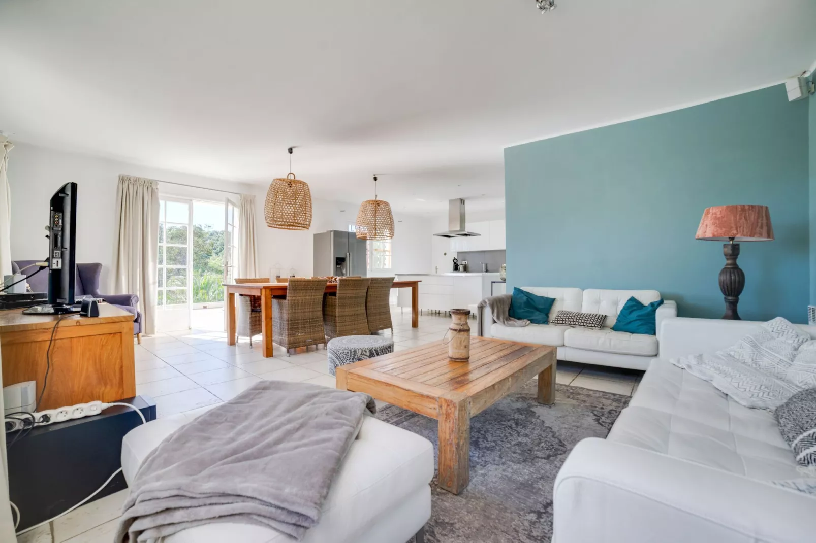 Cedre-Living room