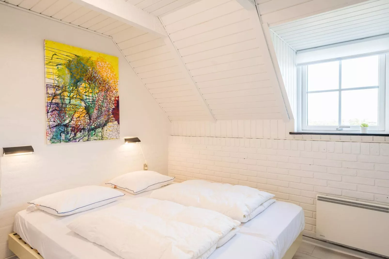 6 person holiday home in Hvide Sande-Indoor