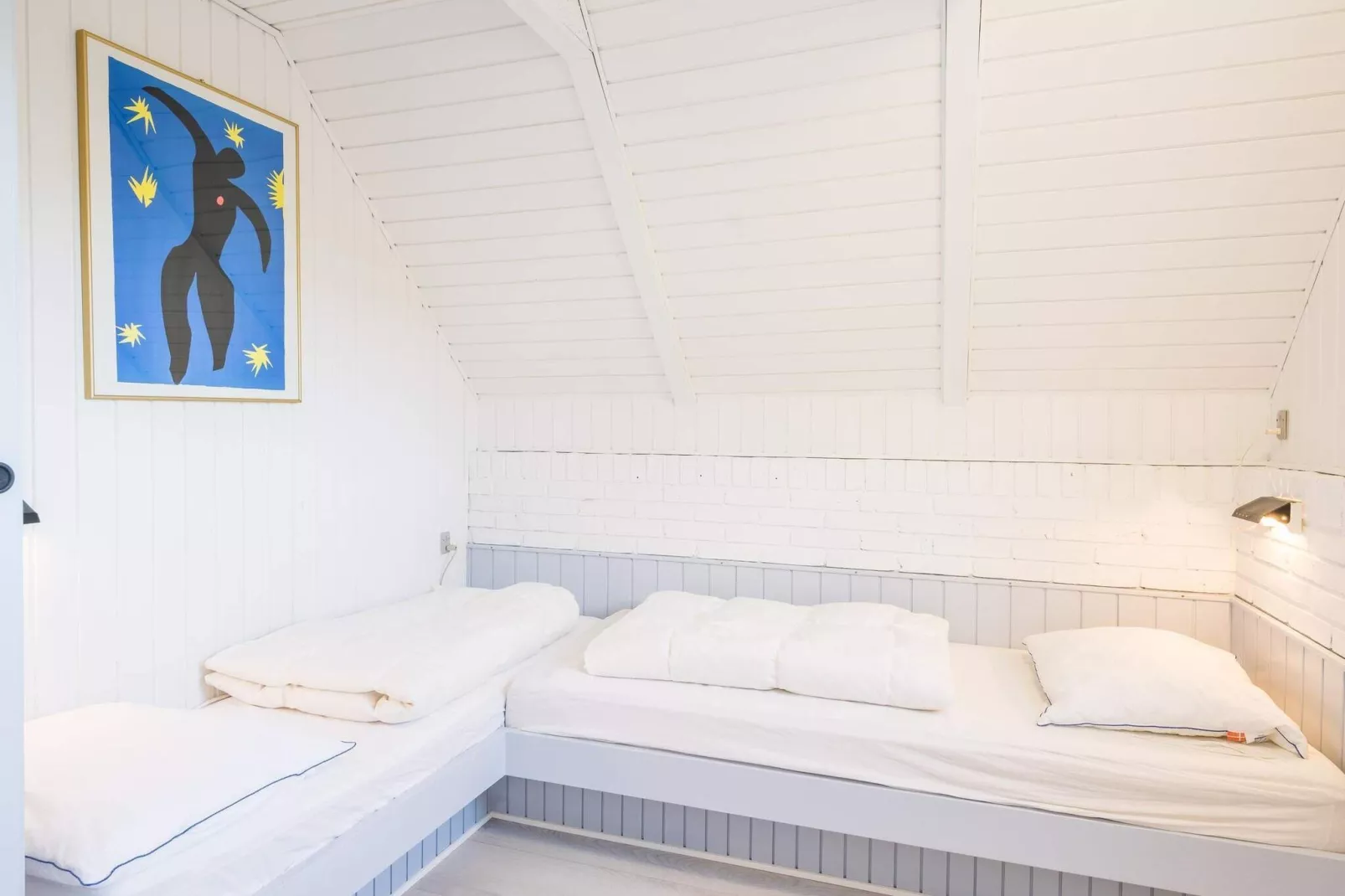 6 person holiday home in Hvide Sande-Indoor