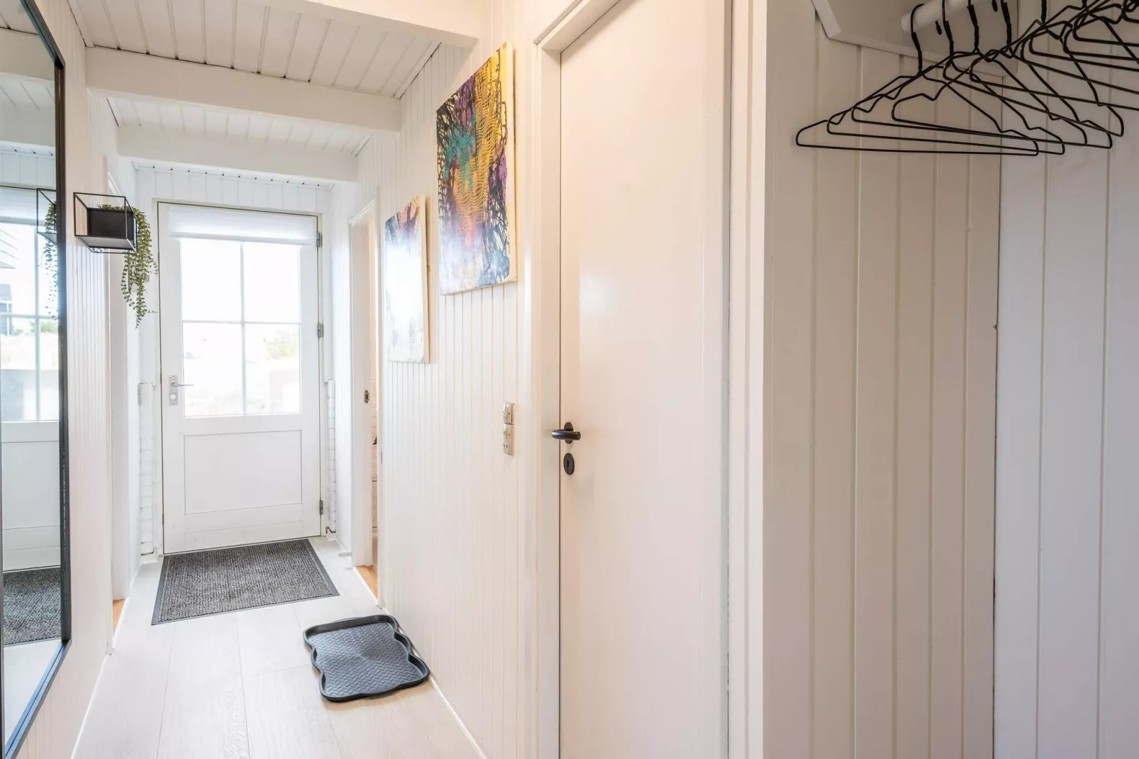 6 person holiday home in Hvide Sande-Indoor