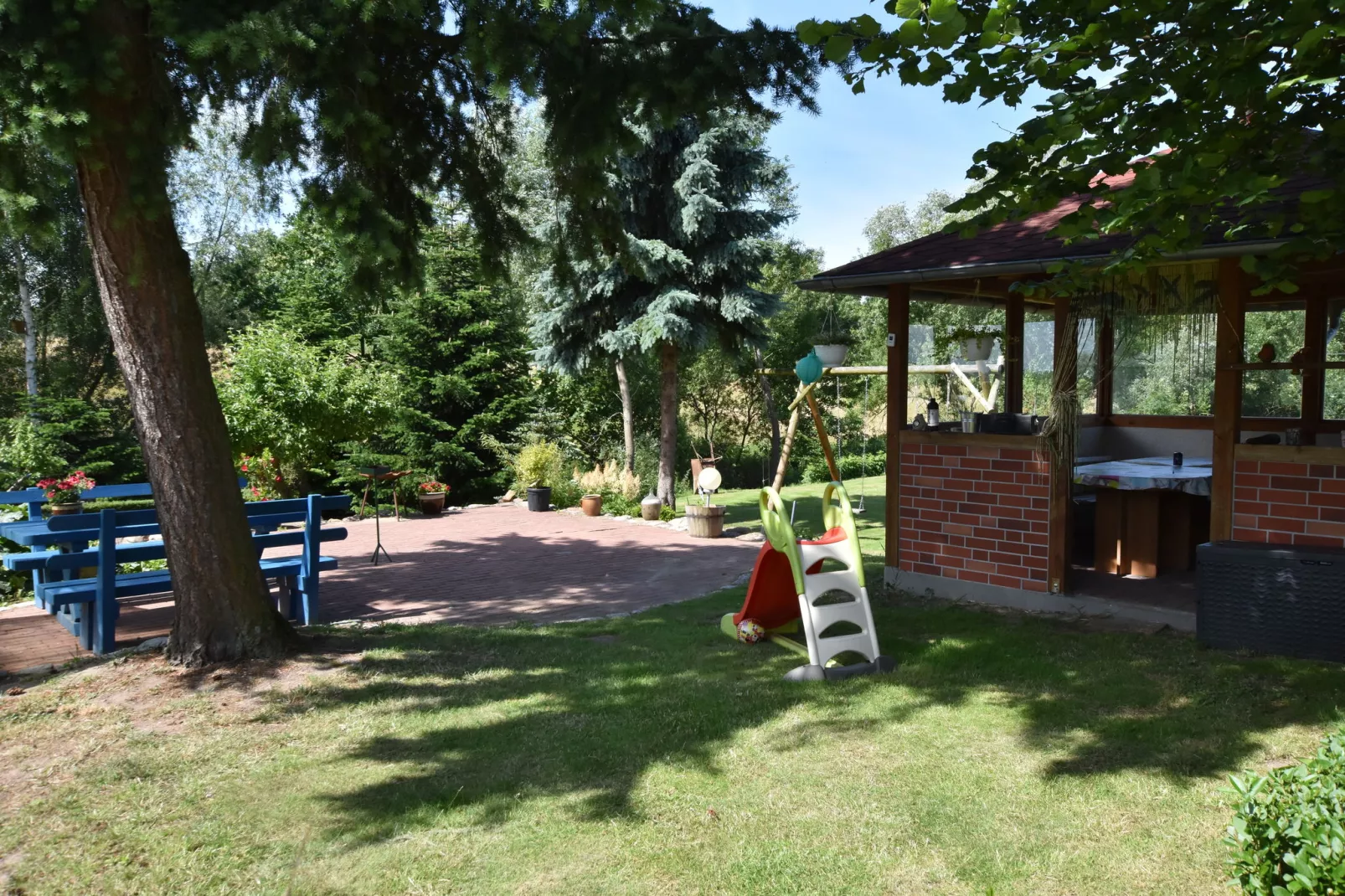 Bei Zweedorf-Salle de loisirs