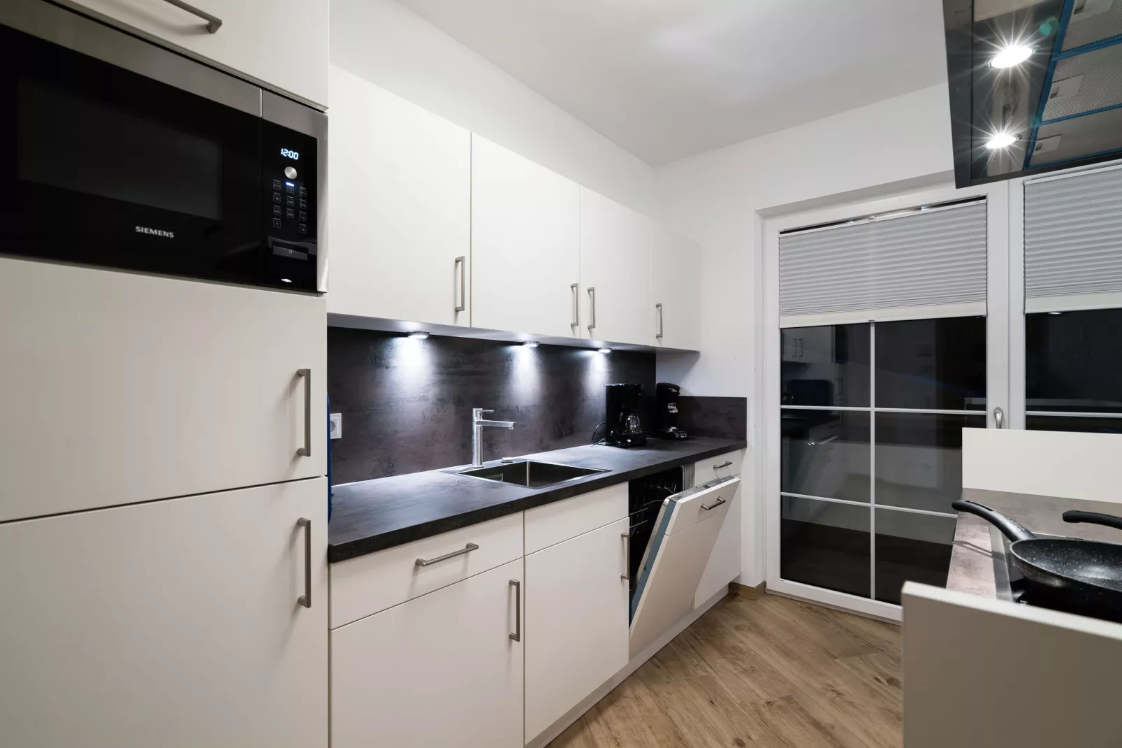 Apartment An der Piste 3/Alpendorf-Kitchen