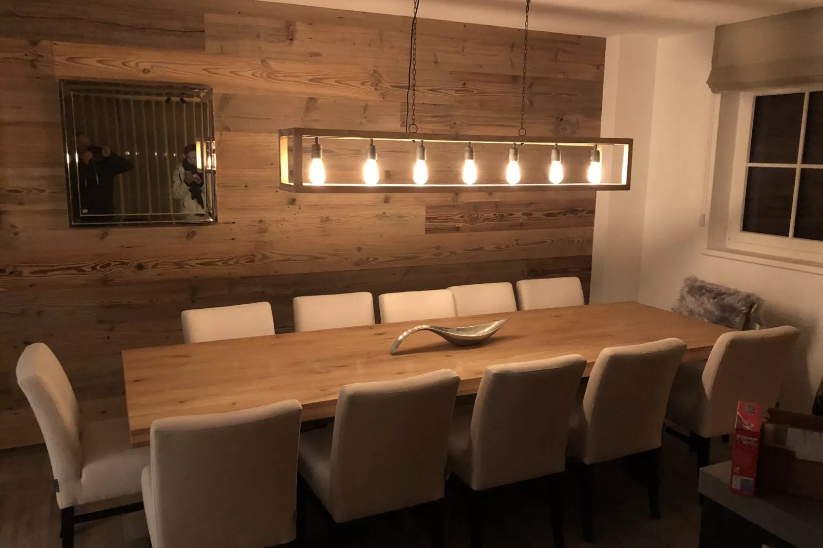 Apartment An der Piste 3/Alpendorf-Dining room