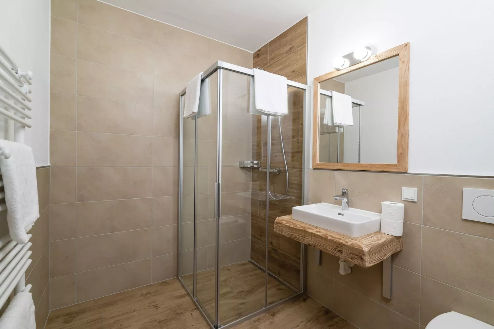 Apartment An der Piste 3/Alpendorf-Bathroom