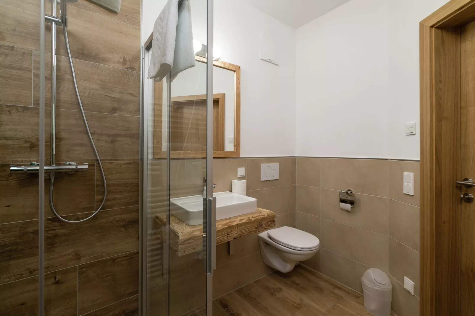 Apartment An der Piste 3/Alpendorf-Bathroom