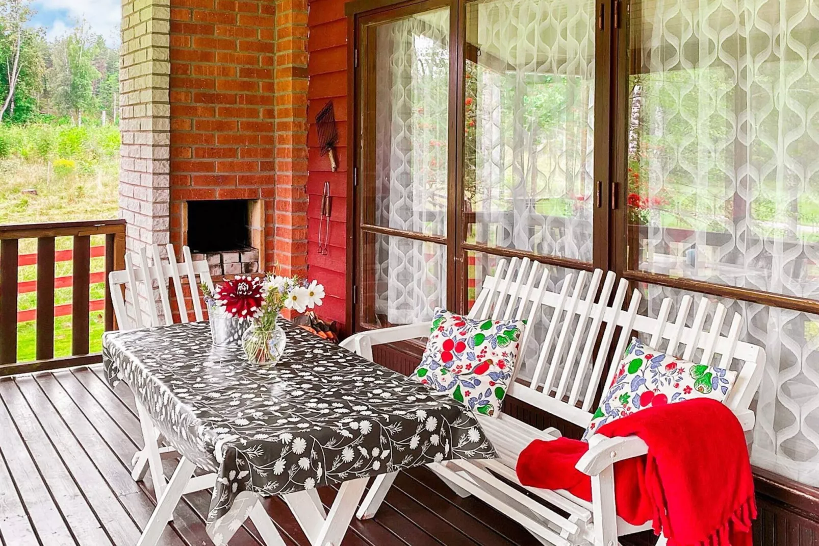 4 person holiday home in VIMMERBY