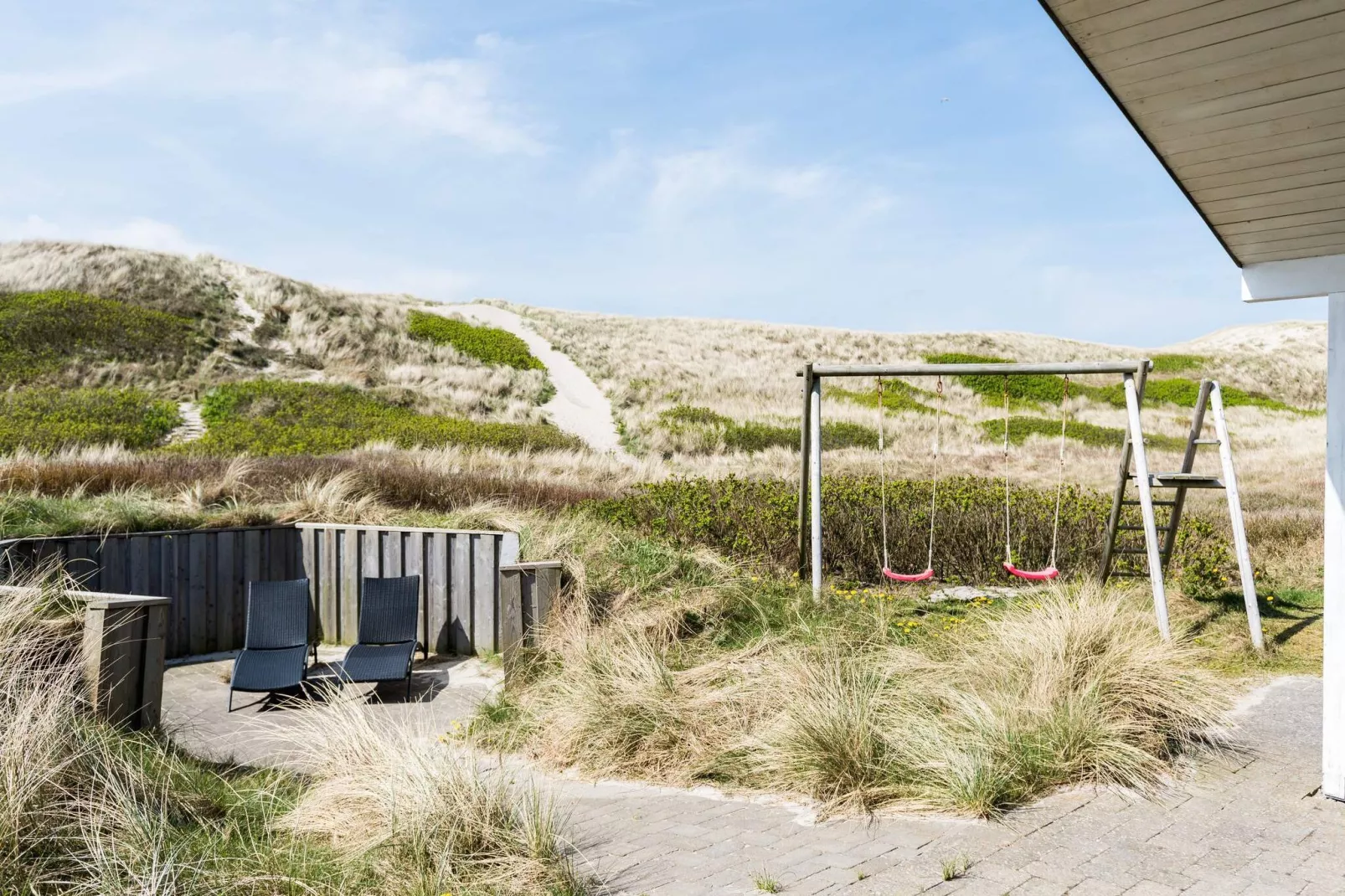 Seaside Serenity in Aâ€¦rgab with Sauna-By Traum