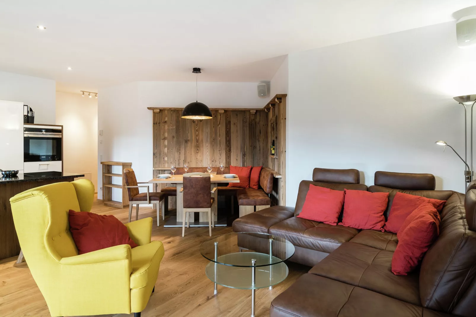 An der Piste 2 Alpendorf-Living room