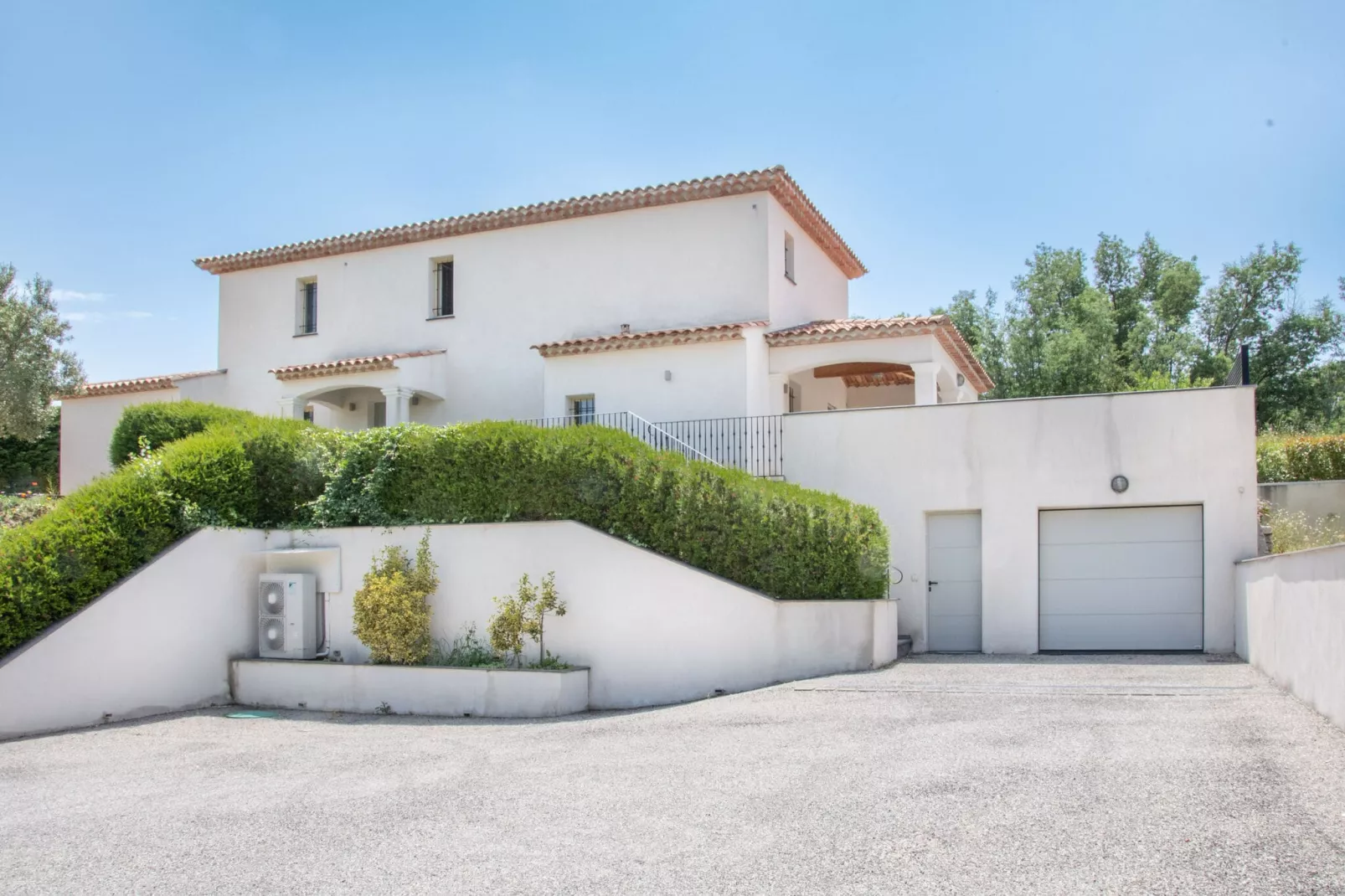 Villa Charlotte-Extérieur été