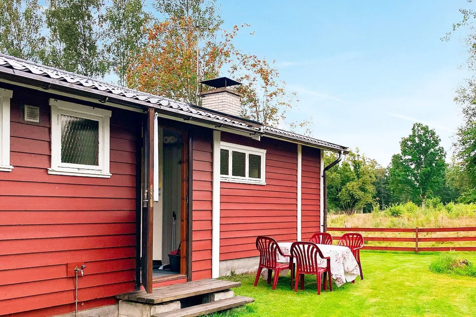 4 person holiday home in VIMMERBY-Outdoor