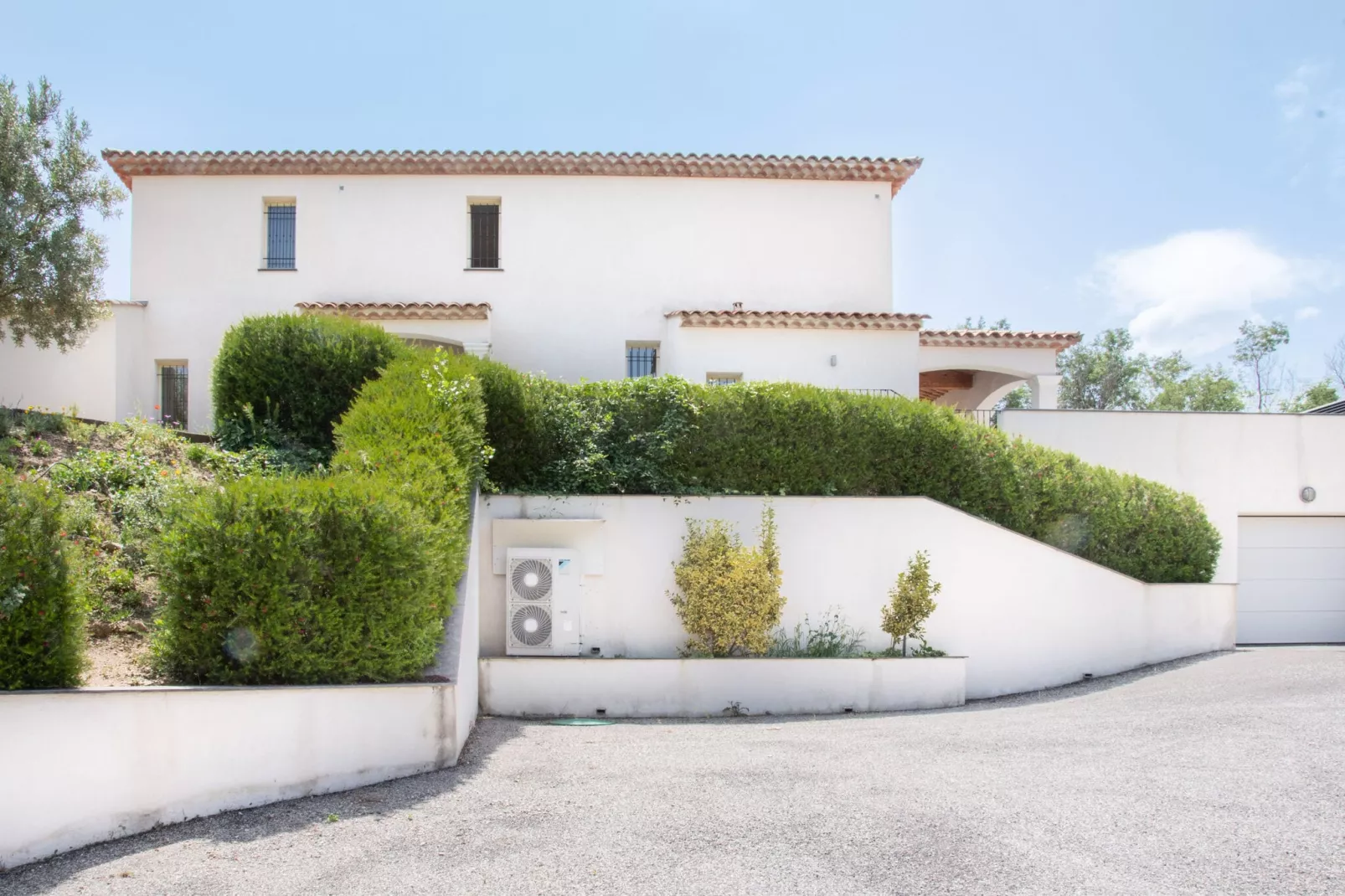 Villa Charlotte-Extérieur été