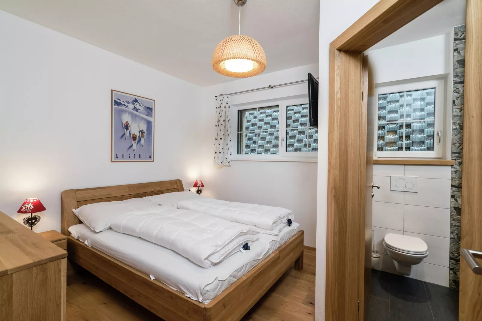 An der Piste 2 Alpendorf-Bedroom