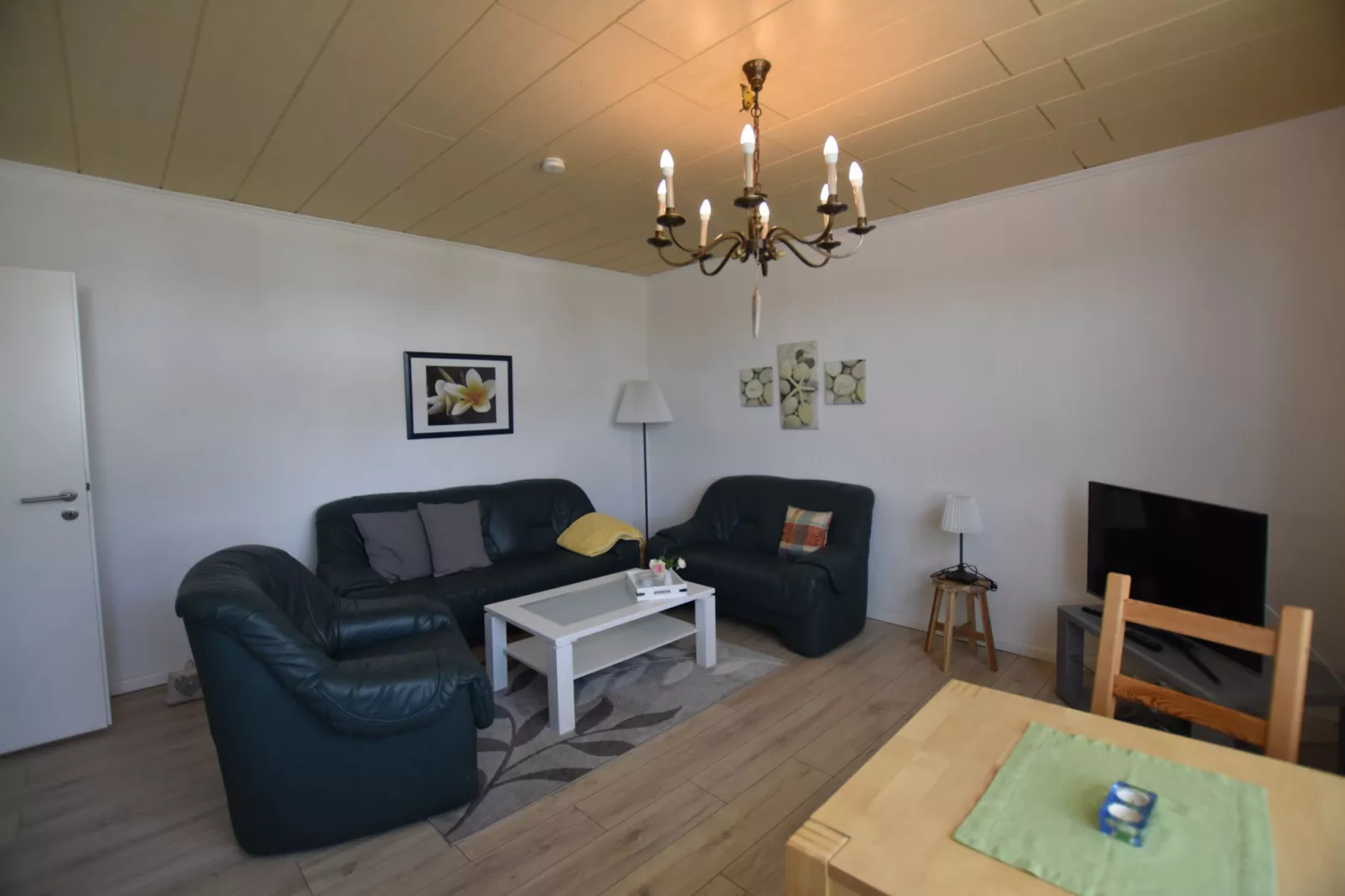 Am Hellbach-Living room