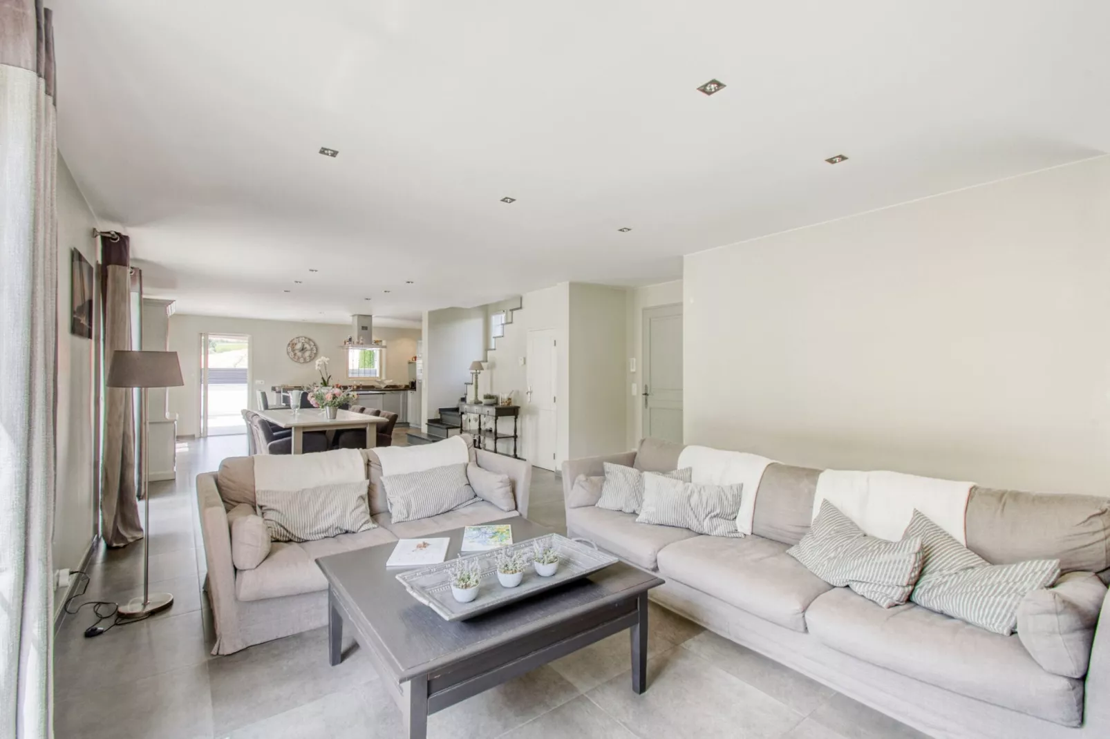 Villa Charlotte-Salon