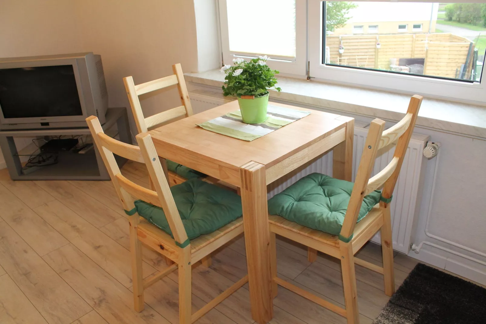Am Hellbach-Dining room