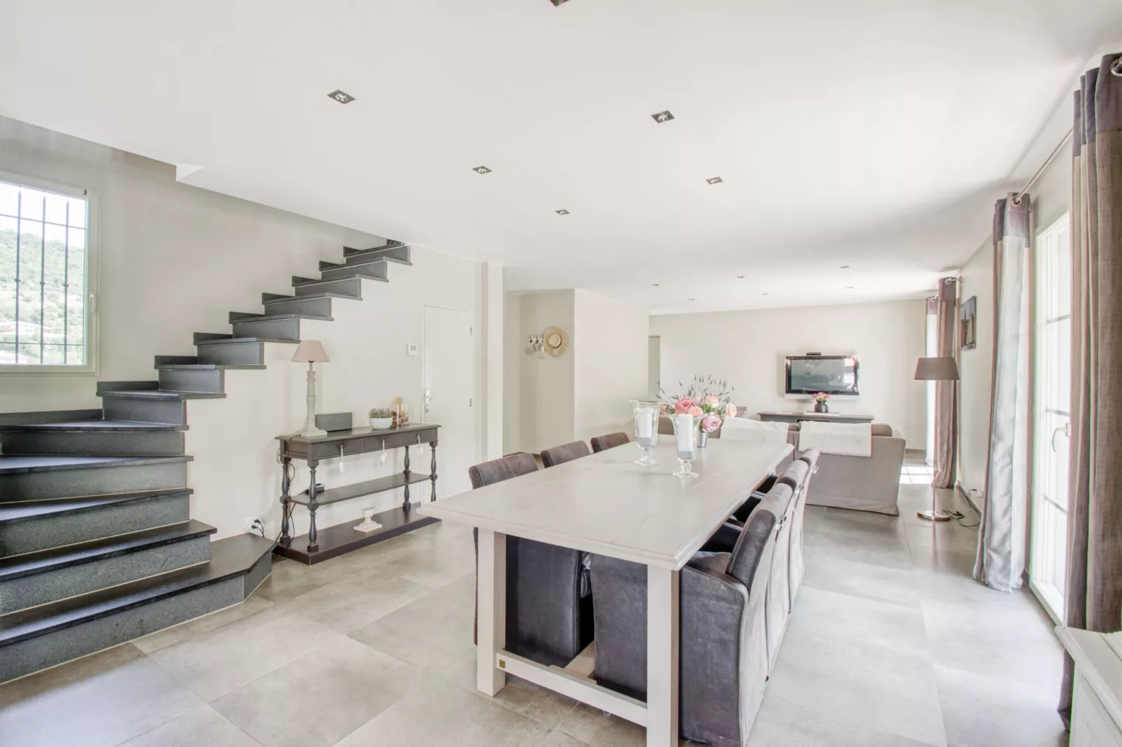 Villa Charlotte-Salon