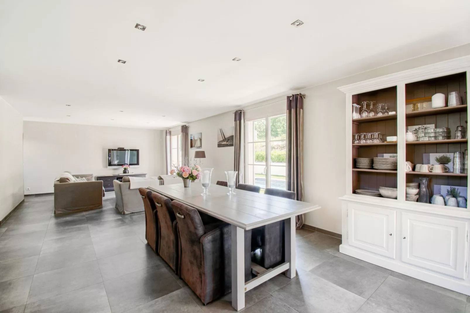 Villa Charlotte-Salon