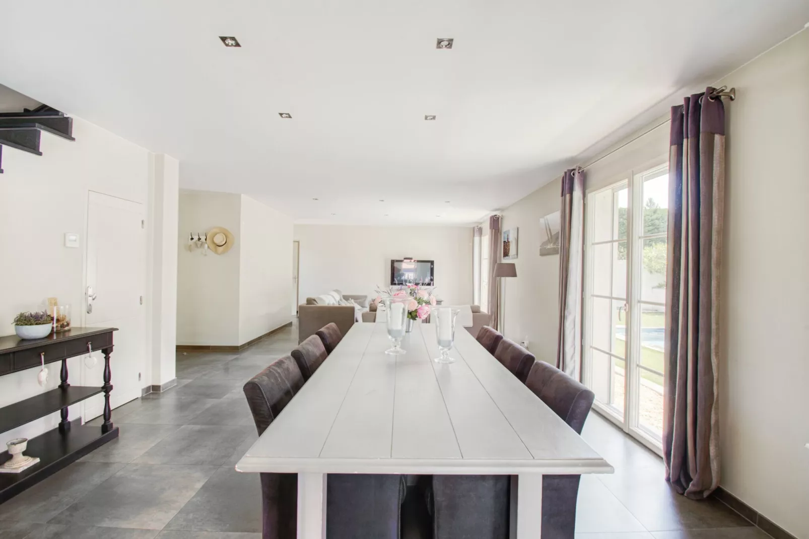 Villa Charlotte-Salon