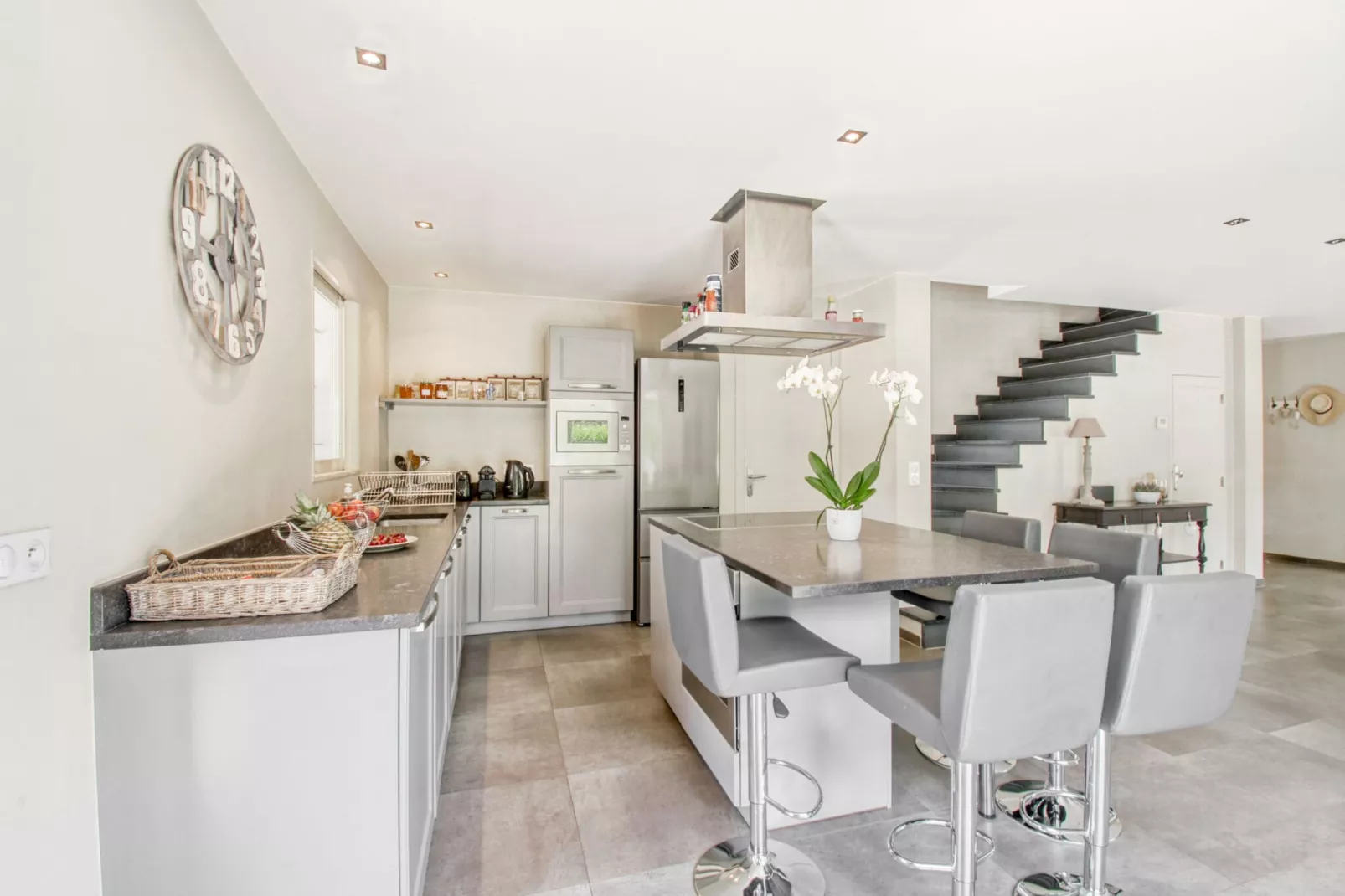 Villa Charlotte-Cuisine