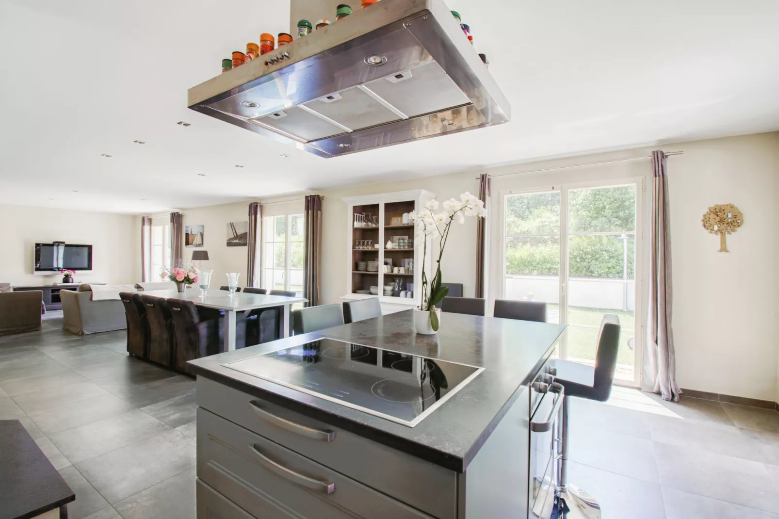 Villa Charlotte-Cuisine