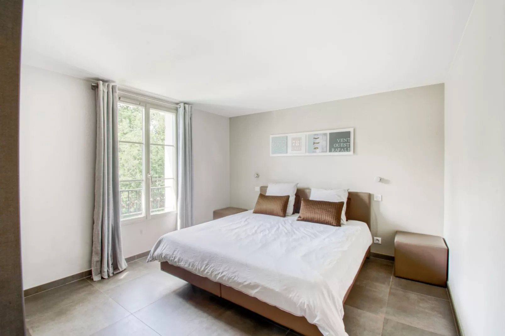 Villa Charlotte-Chambre