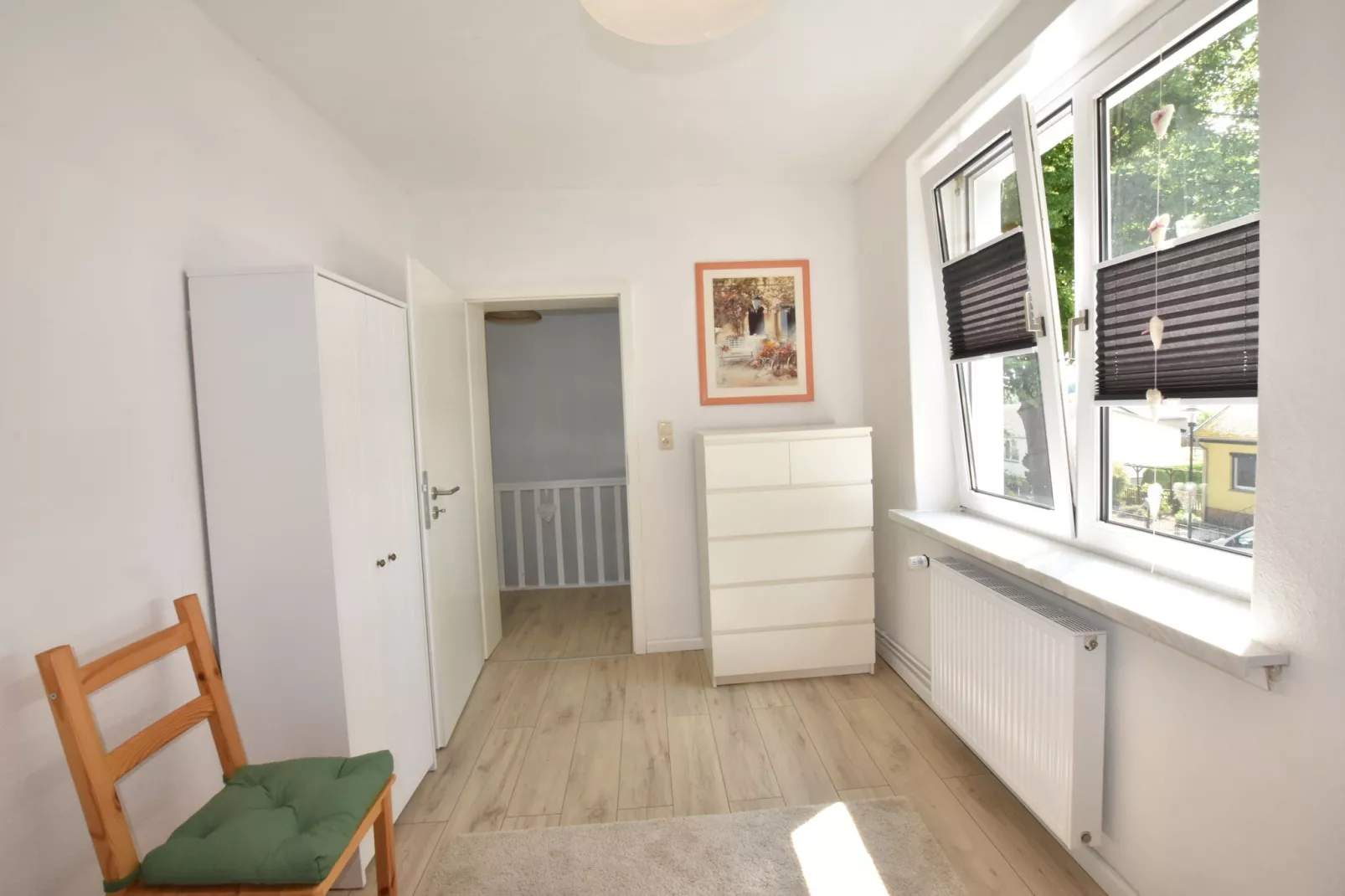 Am Hellbach-Bedroom