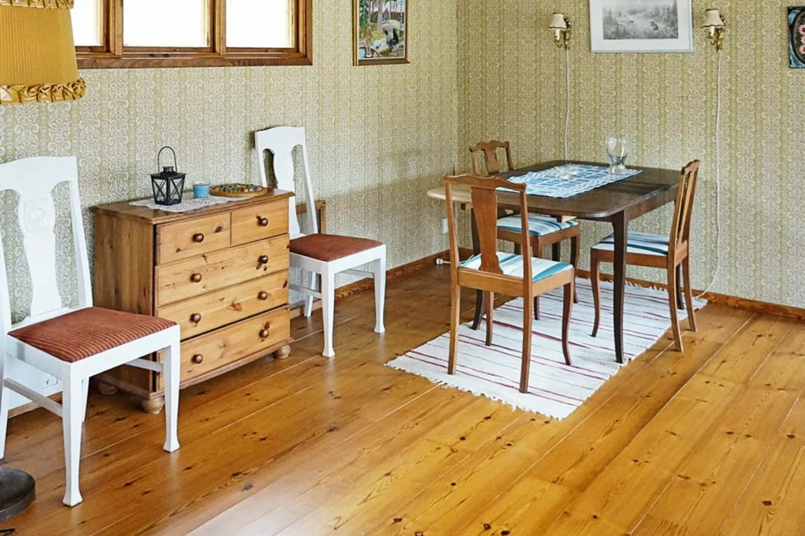 4 person holiday home in VIMMERBY-Indoor