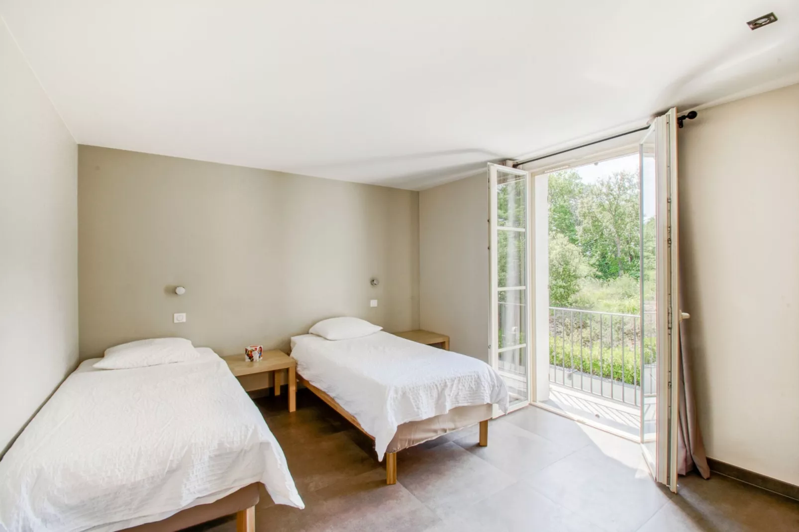 Villa Charlotte-Chambre