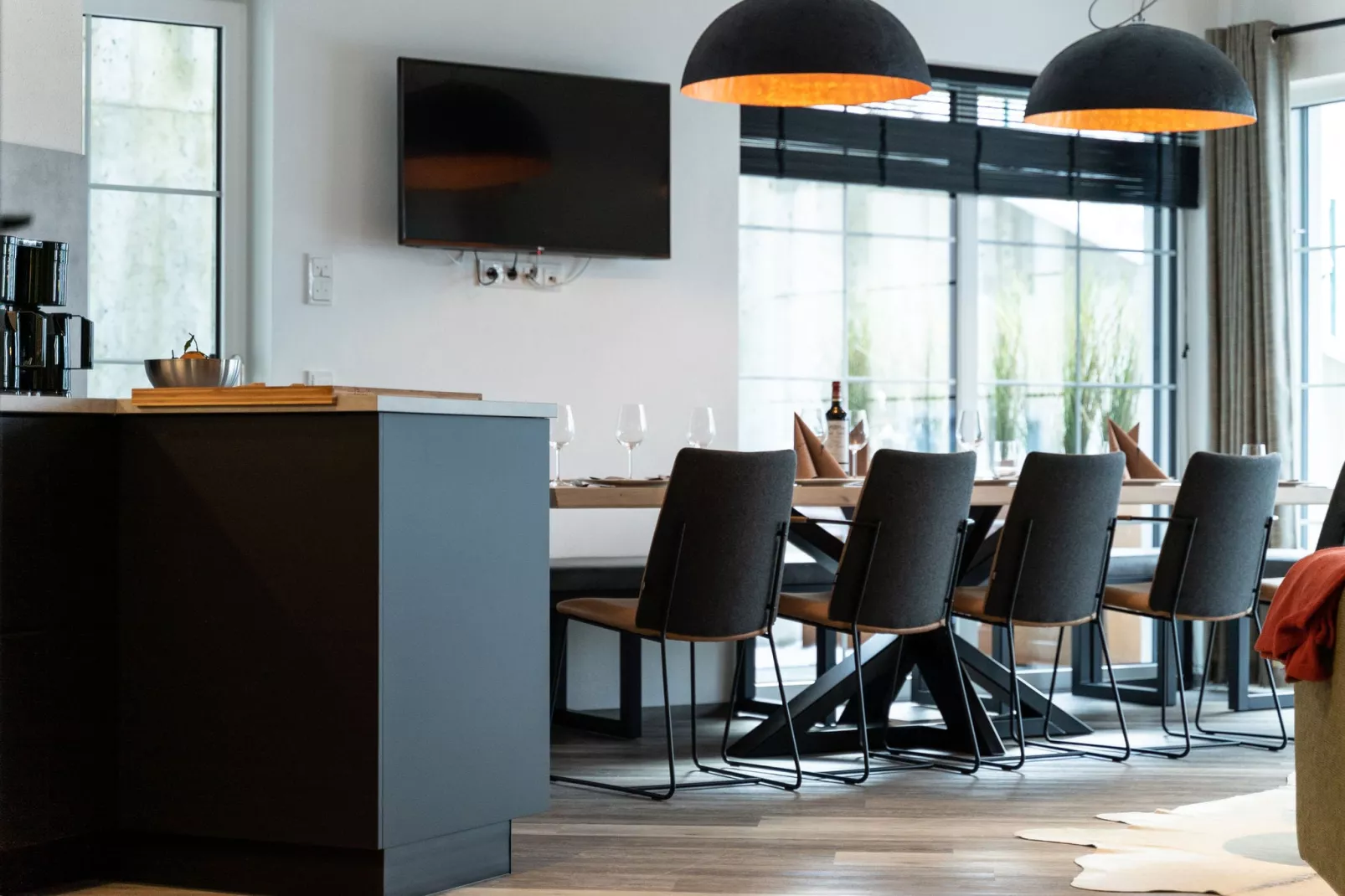 Apartment An der Piste 1 - Alpendorf