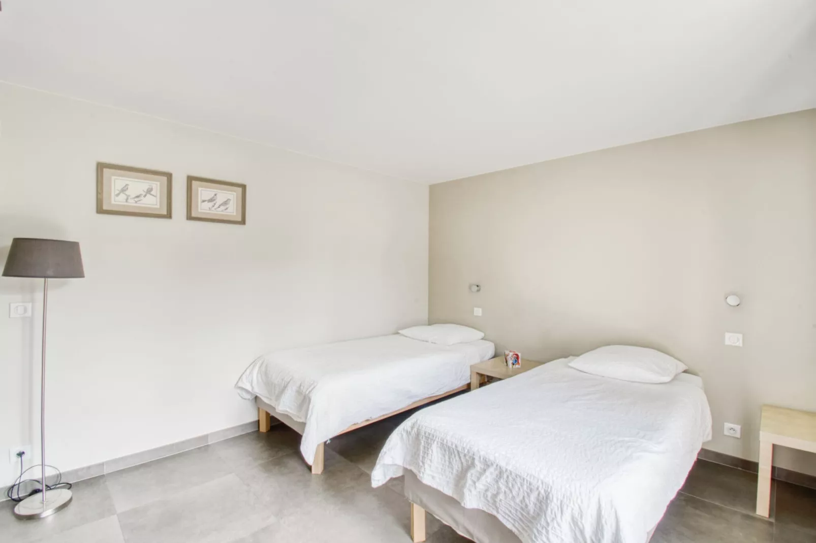 Villa Charlotte-Chambre