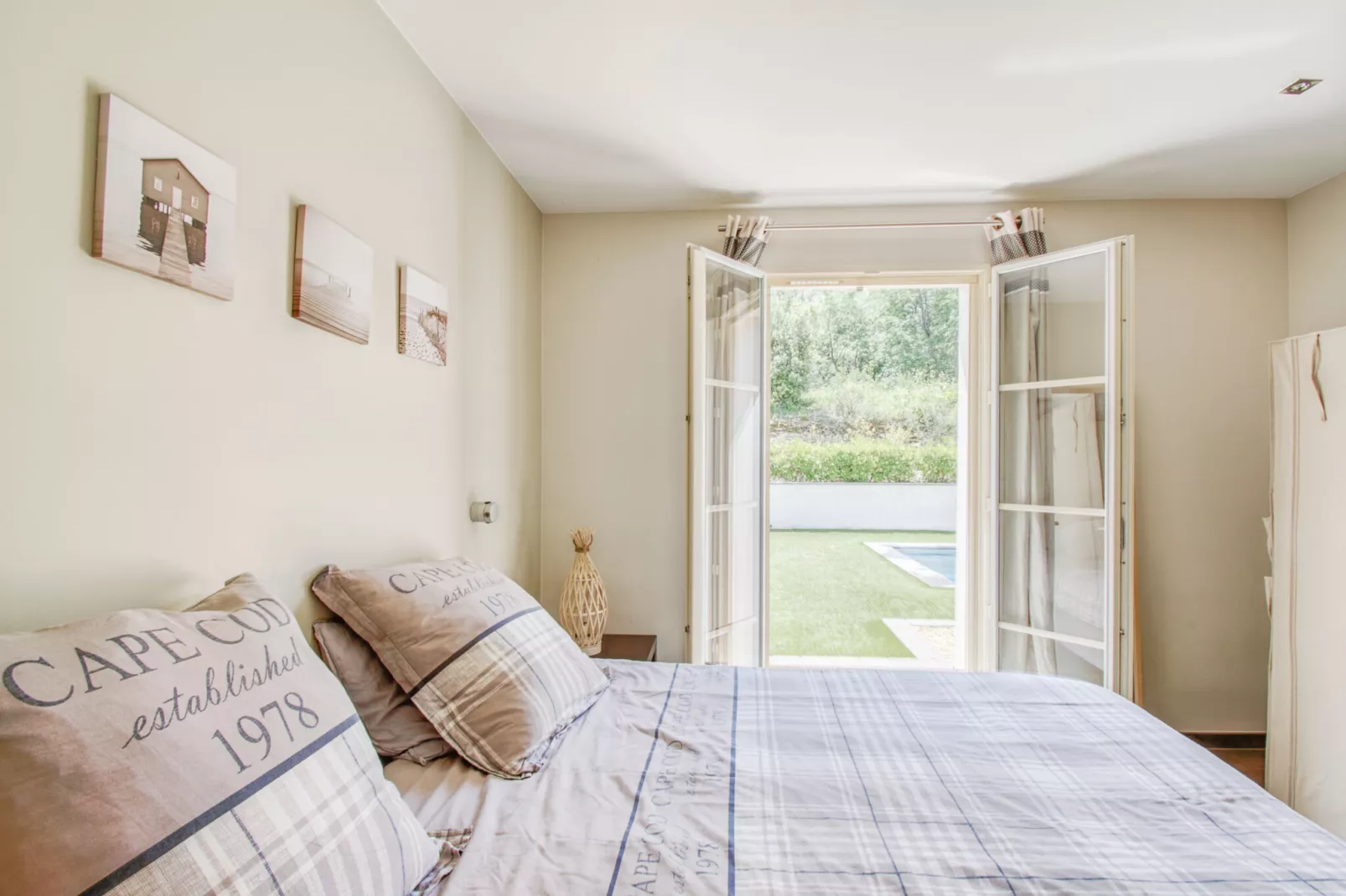 Villa Charlotte-Chambre