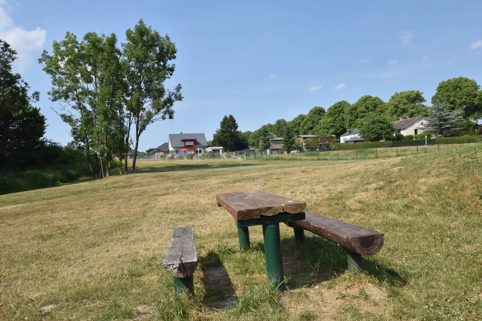 Am Hellbach-Areas summer 1km