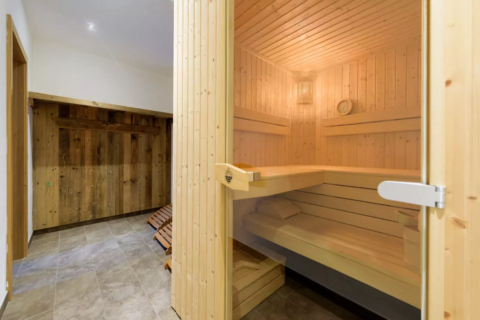 Apartment An der Piste 1 - Alpendorf