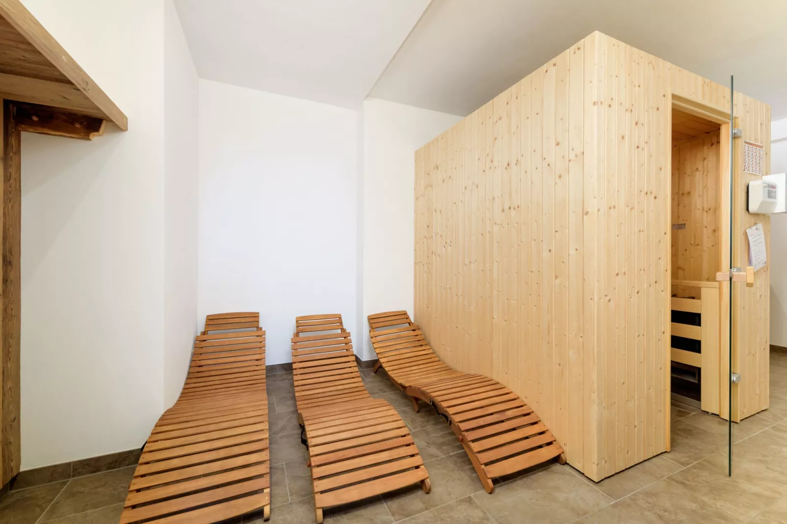 Apartment An der Piste 1 - Alpendorf-Installations