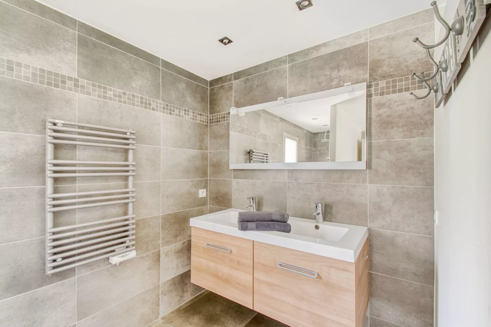 Villa Charlotte-Salle de bain