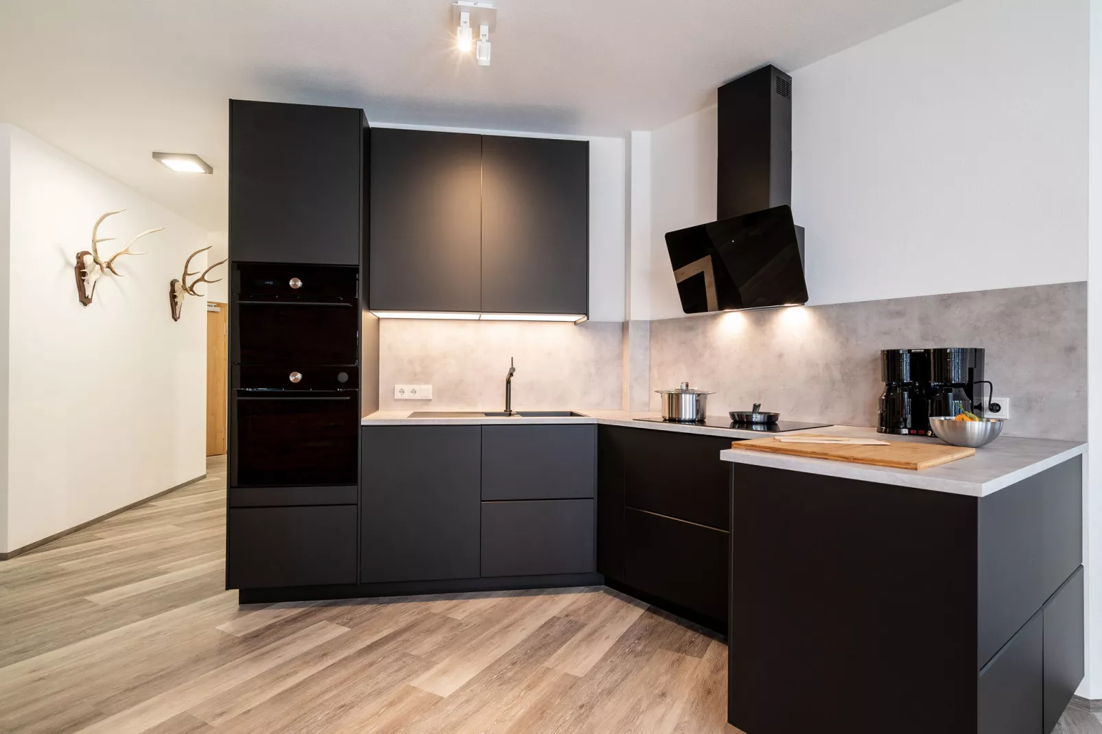 Apartment An der Piste 1 - Alpendorf-Salon