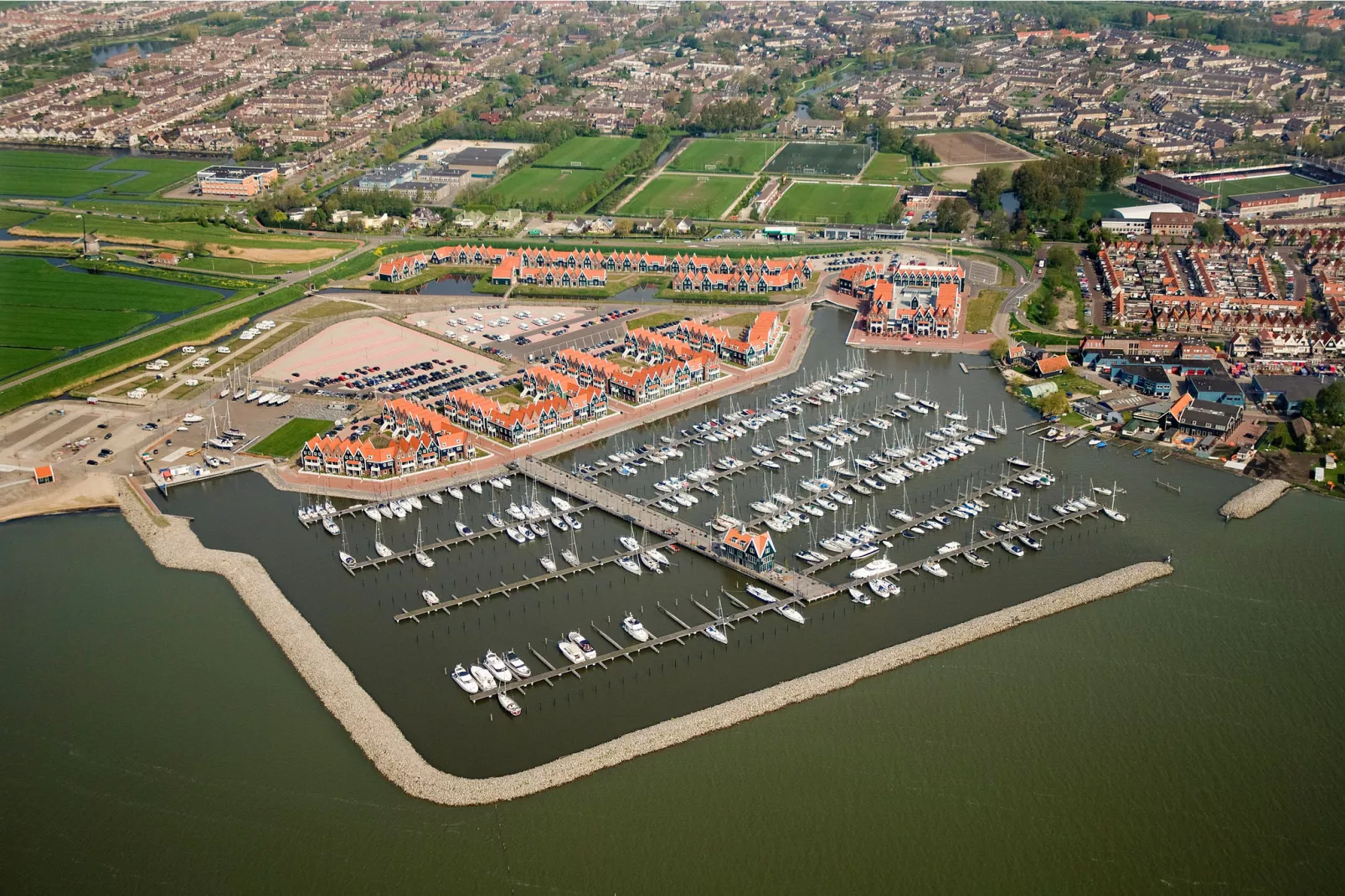 Marinapark Volendam 10-Exterior summer