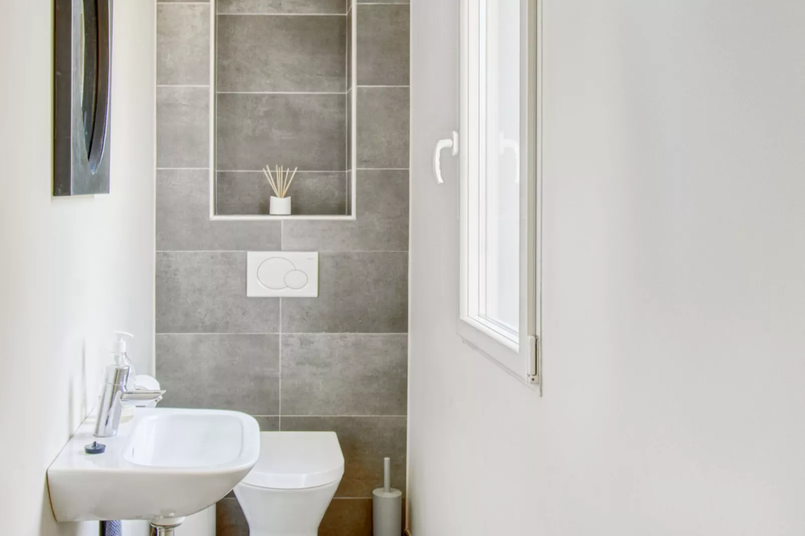 Villa Charlotte-Salle de bain