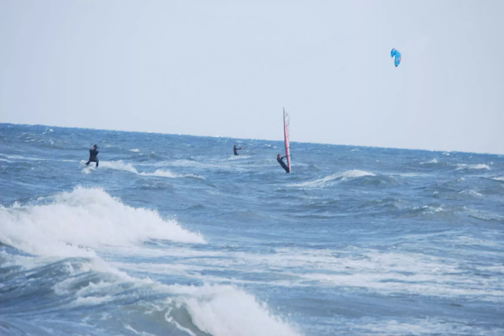 Am Hellbach-Areas summer 20km