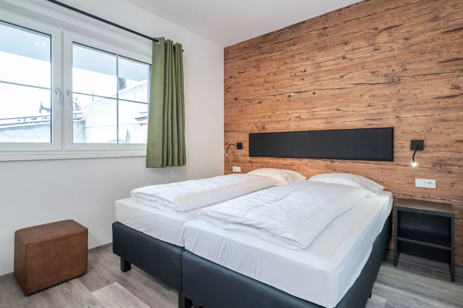 Apartment An der Piste 1 - Alpendorf-Chambre