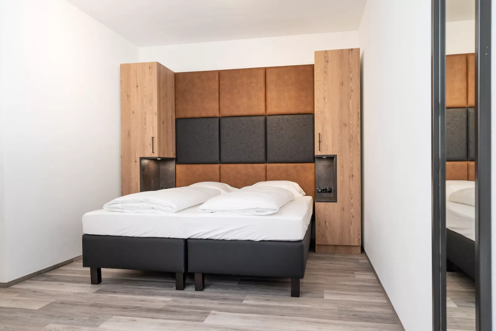 Apartment An der Piste 1 - Alpendorf-Chambre