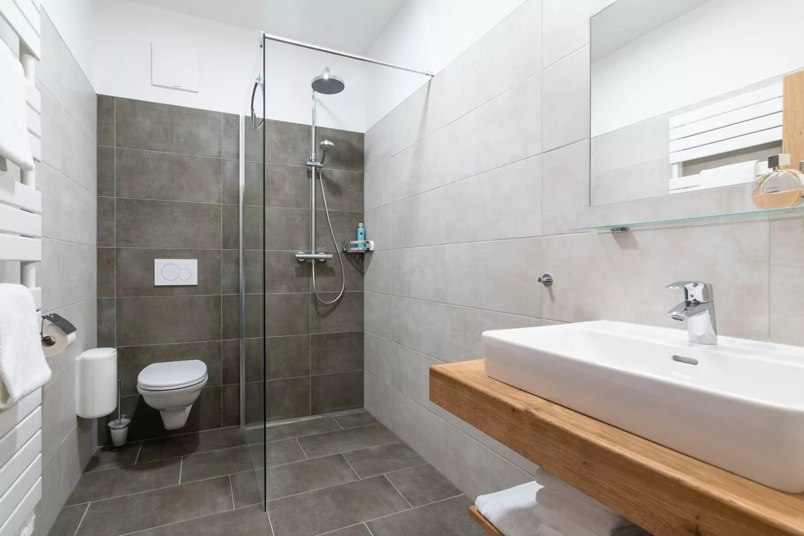 Apartment An der Piste 1 - Alpendorf-Salle de bain