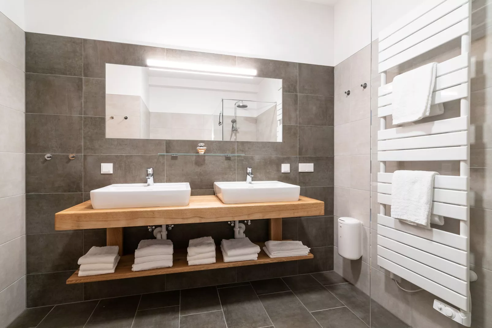 Apartment An der Piste 1 - Alpendorf-Salle de bain