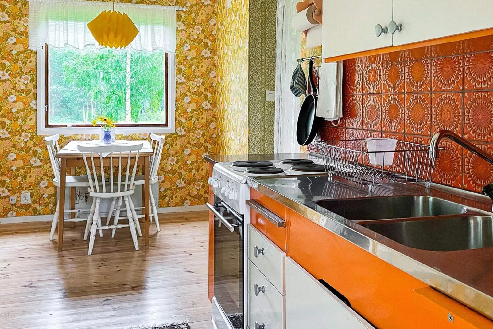 4 person holiday home in VIMMERBY-Indoor