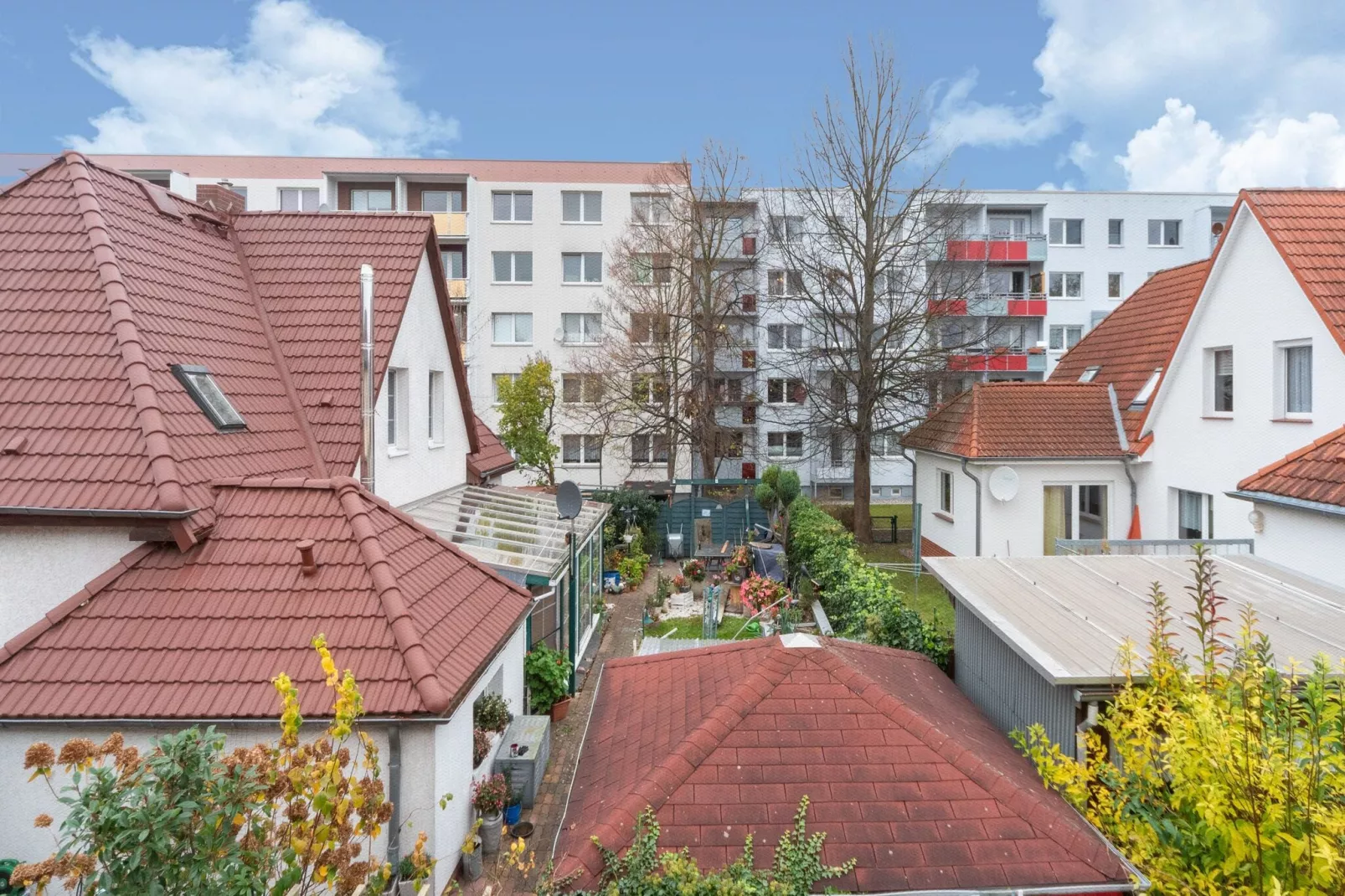 XL Ferienhaus Leuchtturm für Gruppen-View summer