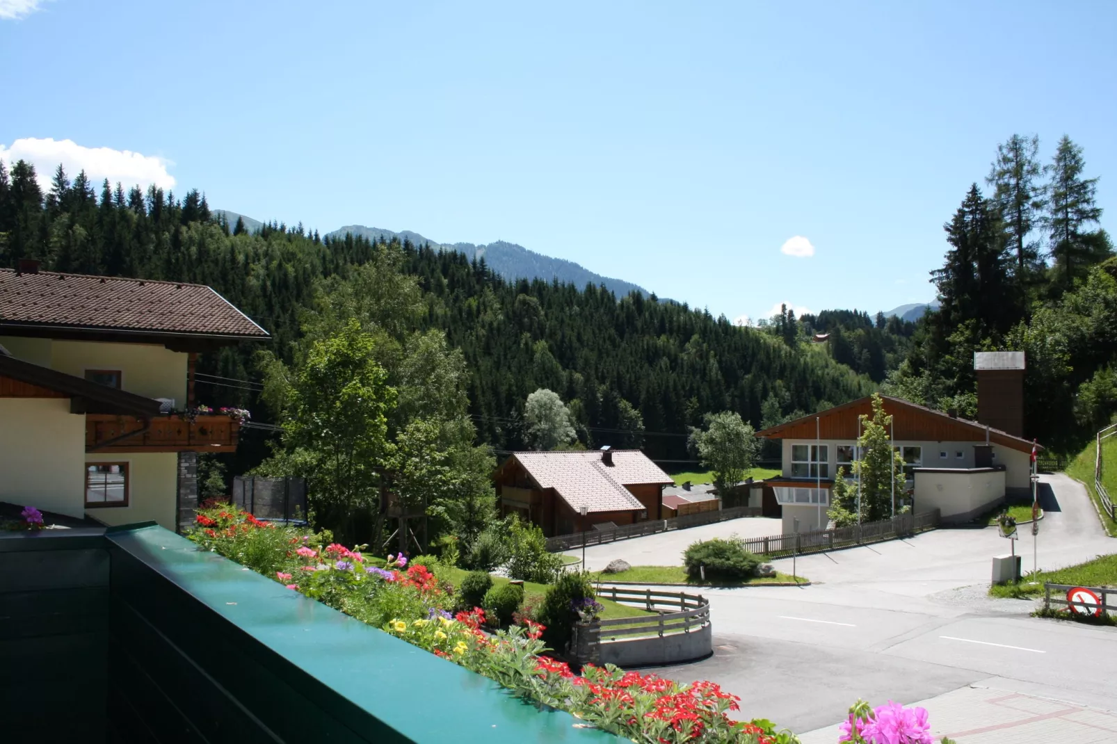 Höring - Sommer-Terrace balcony