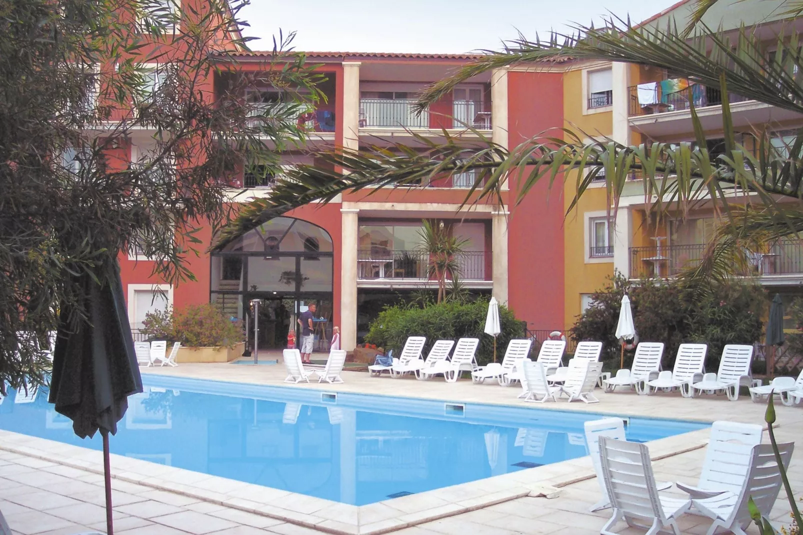 Residence Port Marine 3-Piscine