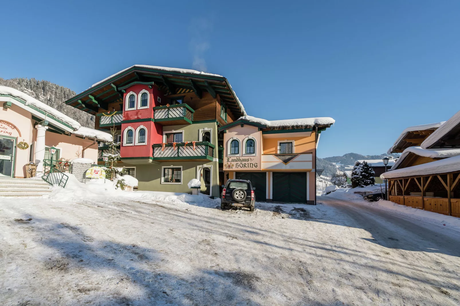 Höring - Sommer-Exterior winter