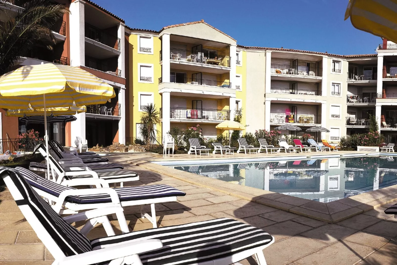 Residence Port Marine 1-Pool