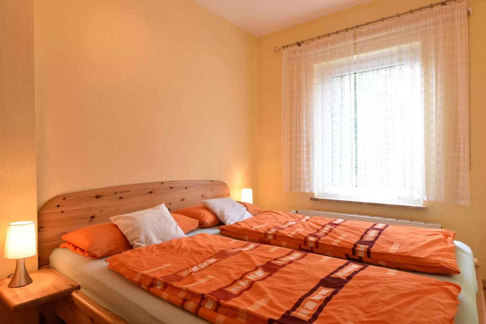 Landidyll-Bedroom
